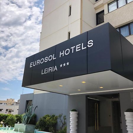 Hotel Eurosol Leiria & Jardim المظهر الخارجي الصورة