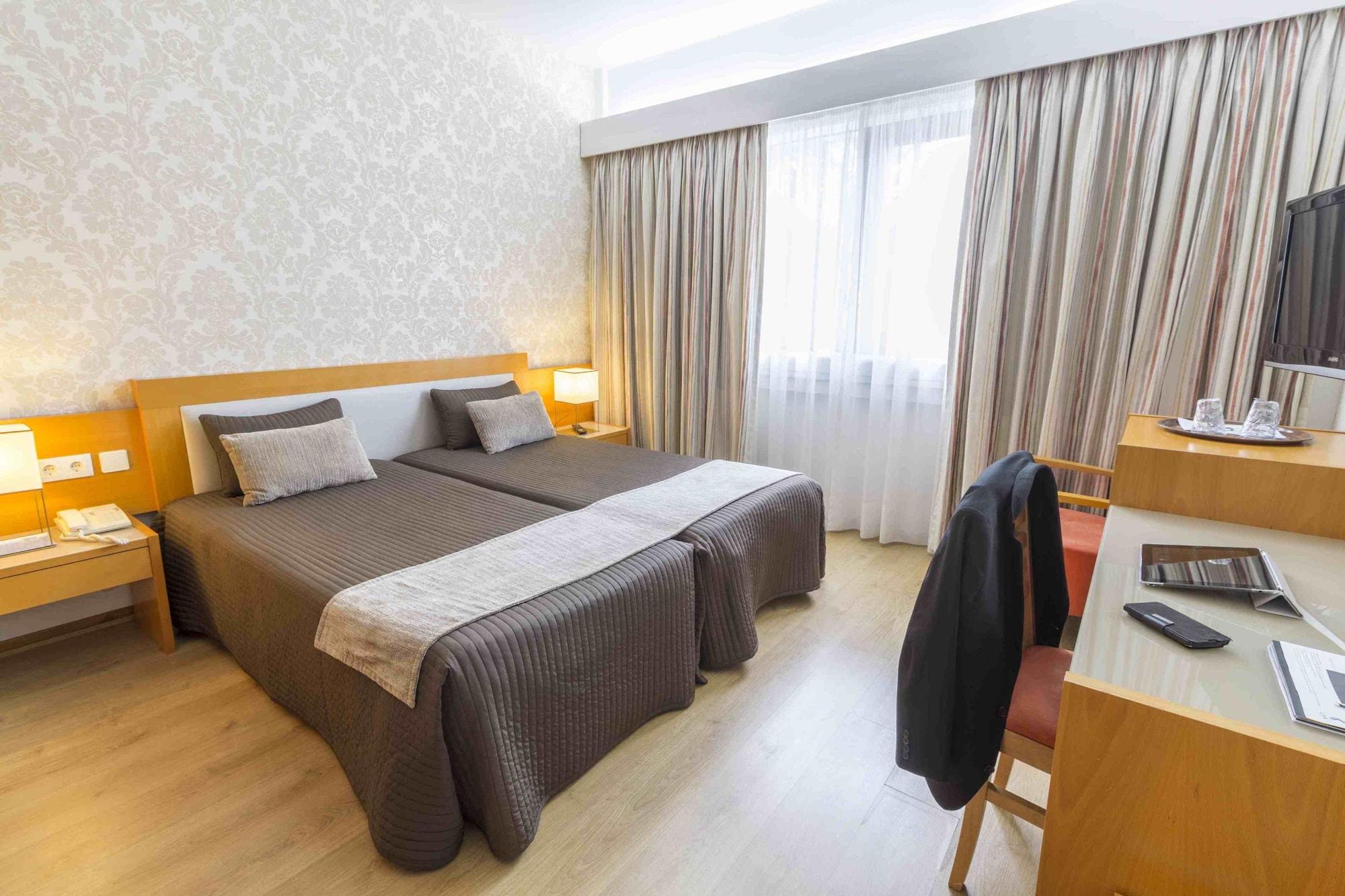 Hotel Eurosol Leiria & Jardim المظهر الخارجي الصورة