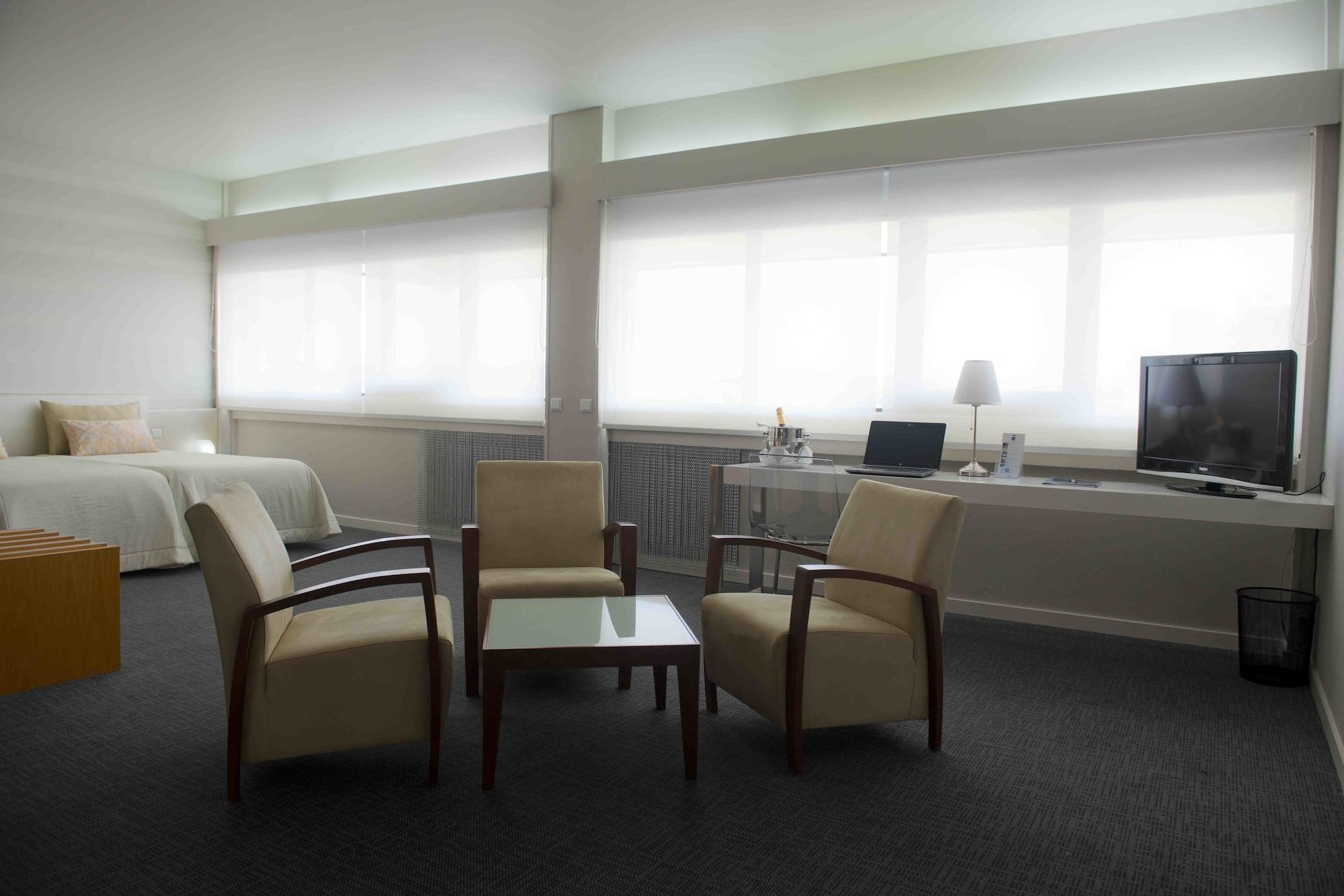 Hotel Eurosol Leiria & Jardim المظهر الخارجي الصورة