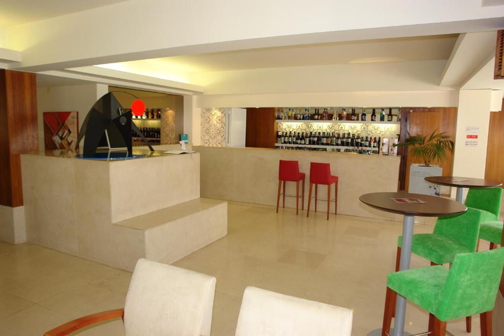 Hotel Eurosol Leiria & Jardim المظهر الخارجي الصورة