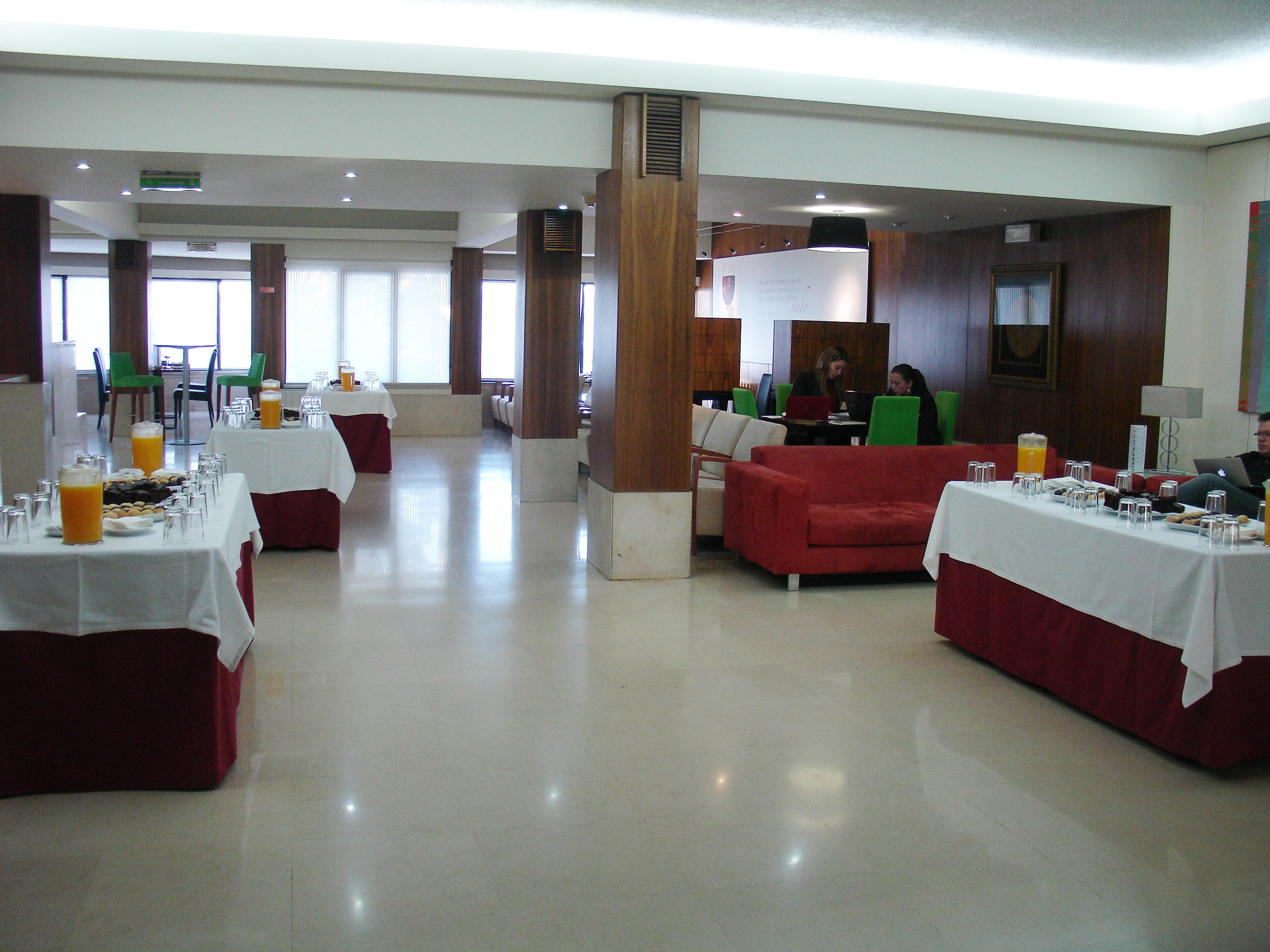 Hotel Eurosol Leiria & Jardim المظهر الخارجي الصورة