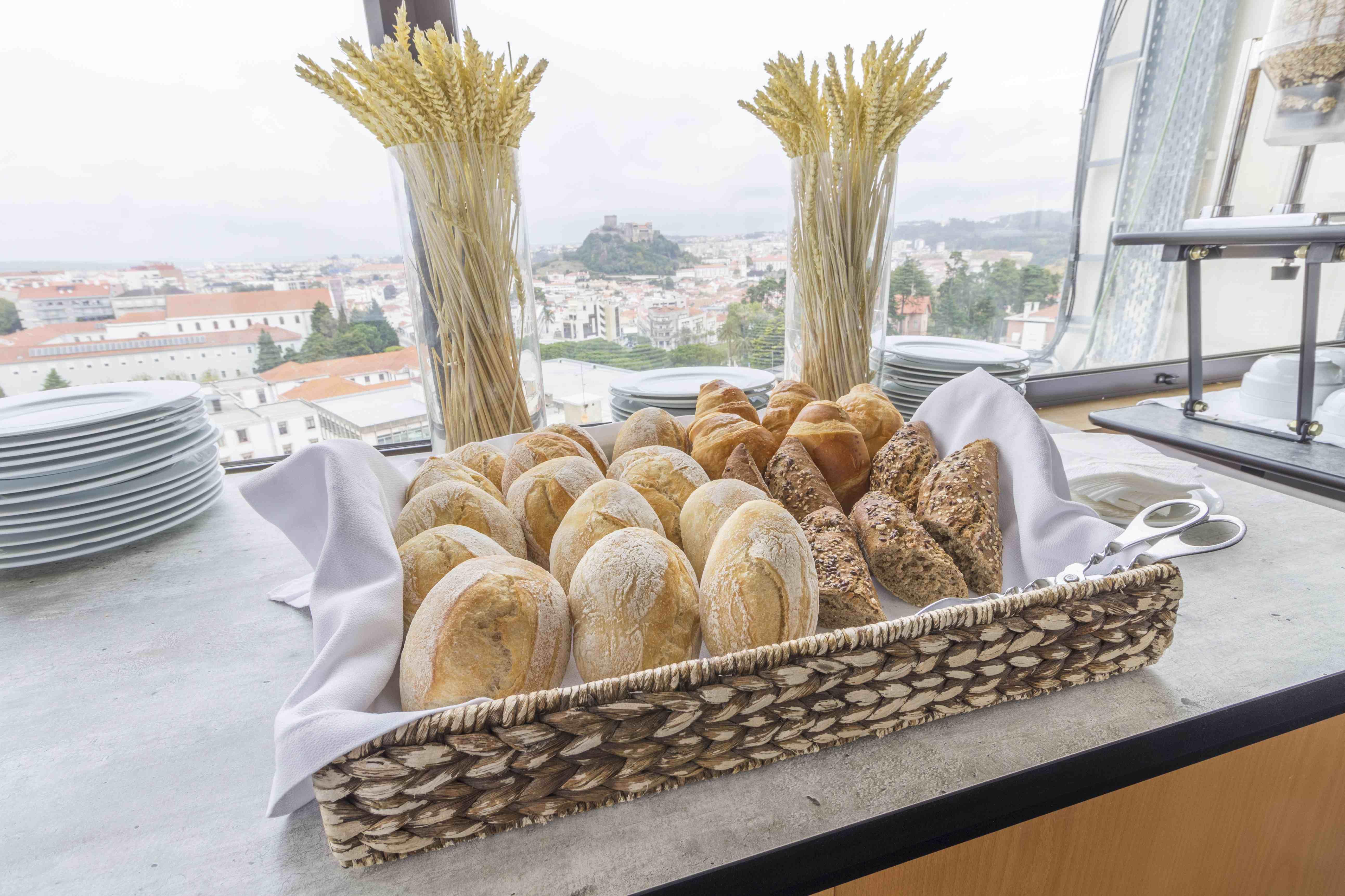Hotel Eurosol Leiria & Jardim المظهر الخارجي الصورة