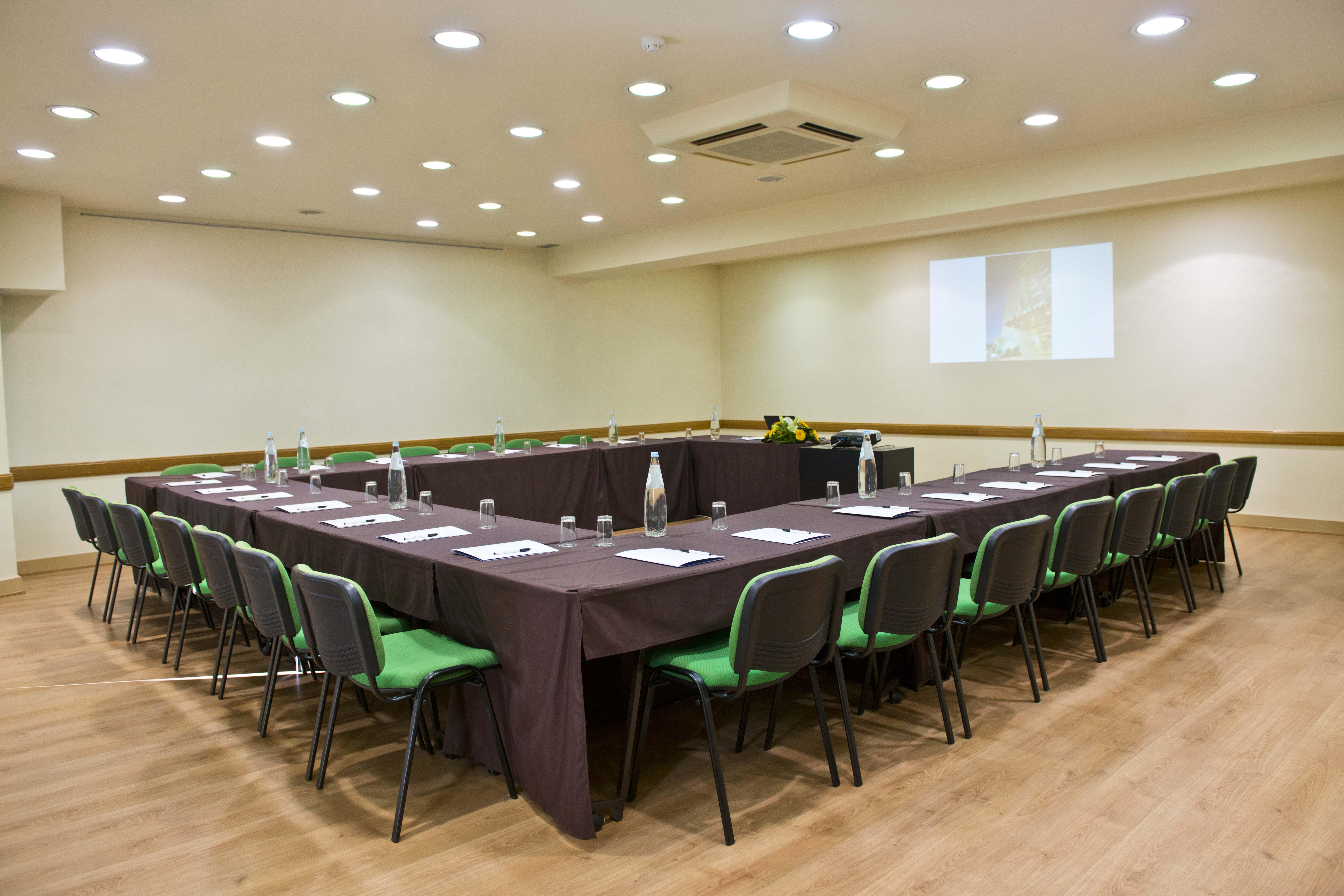 Hotel Eurosol Leiria & Jardim المظهر الخارجي الصورة