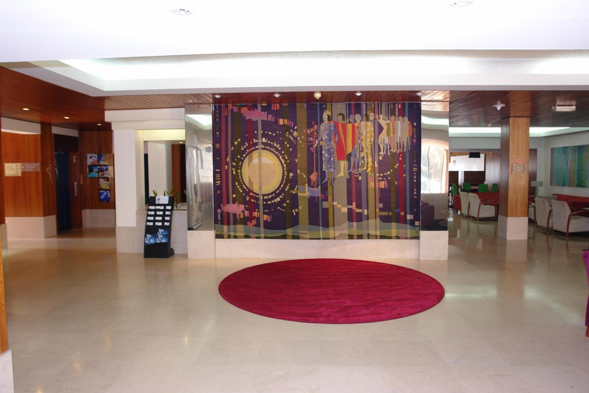 Hotel Eurosol Leiria & Jardim المظهر الخارجي الصورة