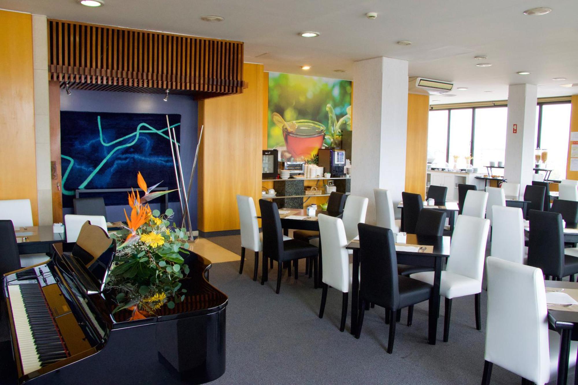 Hotel Eurosol Leiria & Jardim المظهر الخارجي الصورة