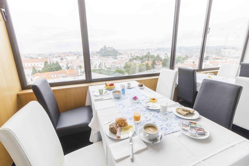Hotel Eurosol Leiria & Jardim المظهر الخارجي الصورة