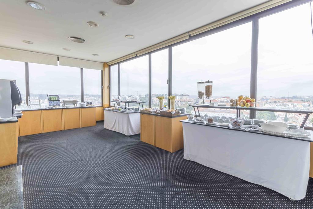 Hotel Eurosol Leiria & Jardim المظهر الخارجي الصورة