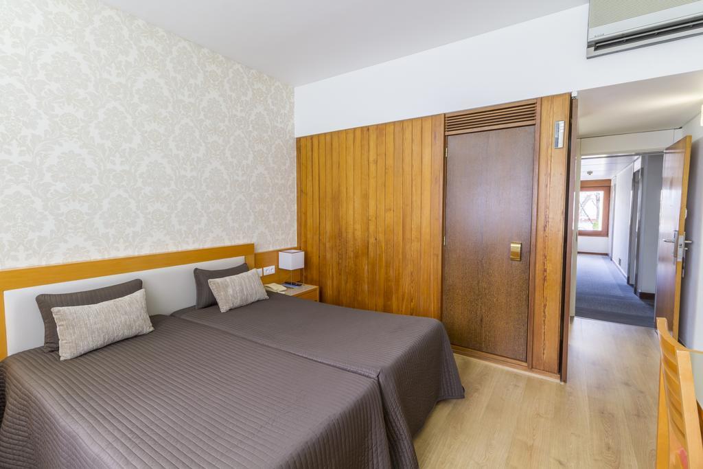 Hotel Eurosol Leiria & Jardim المظهر الخارجي الصورة