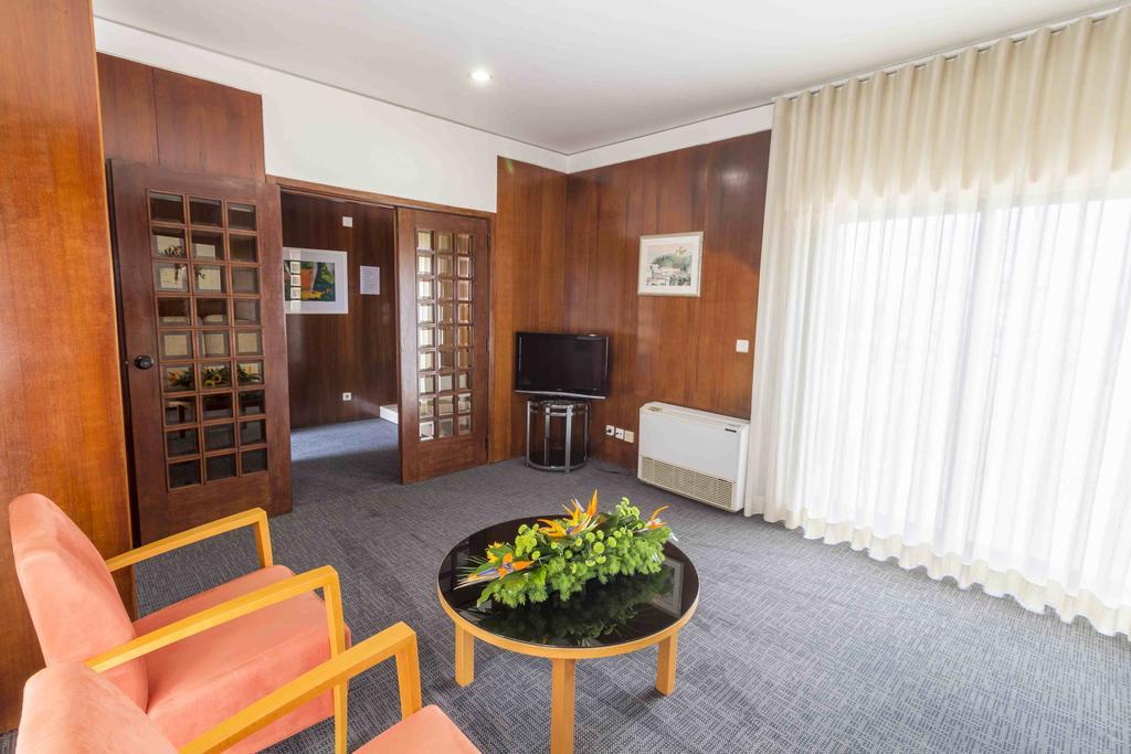 Hotel Eurosol Leiria & Jardim المظهر الخارجي الصورة