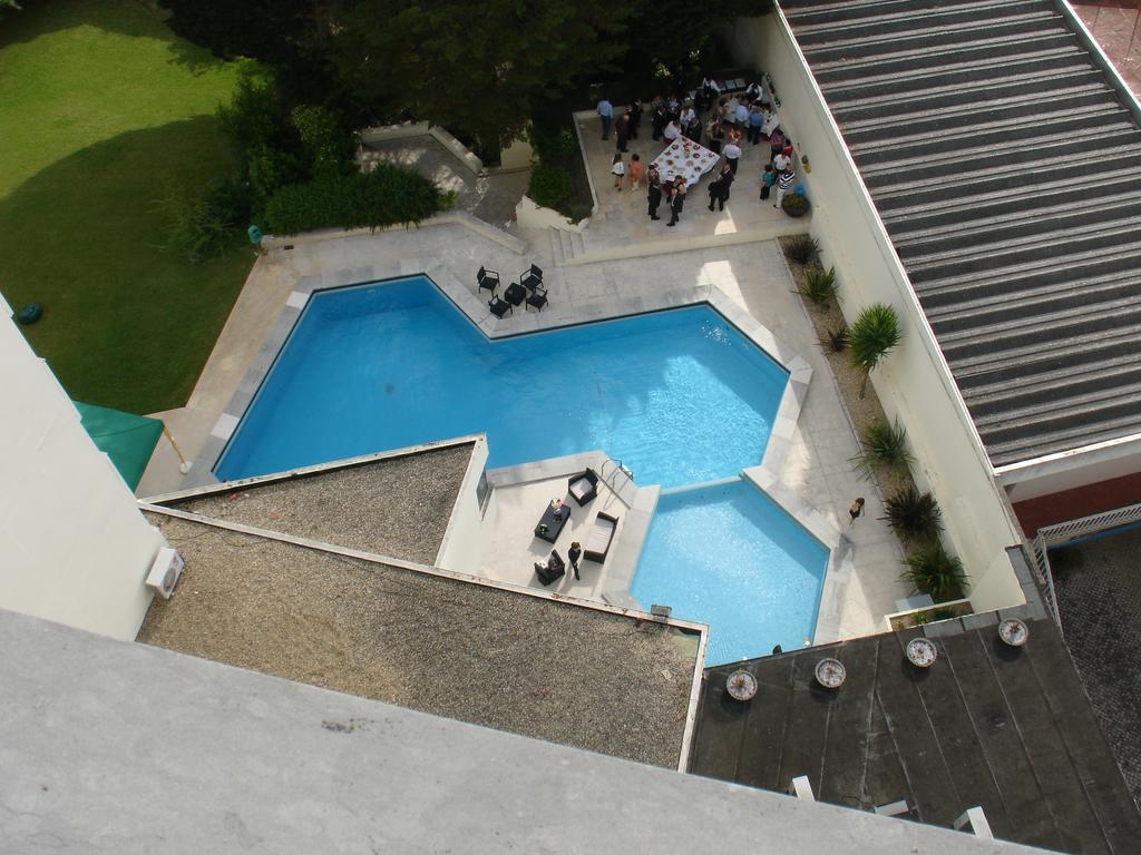 Hotel Eurosol Leiria & Jardim المظهر الخارجي الصورة