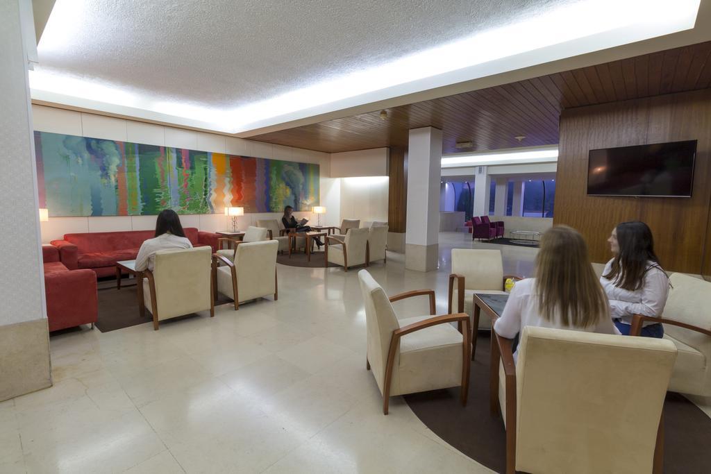 Hotel Eurosol Leiria & Jardim المظهر الخارجي الصورة