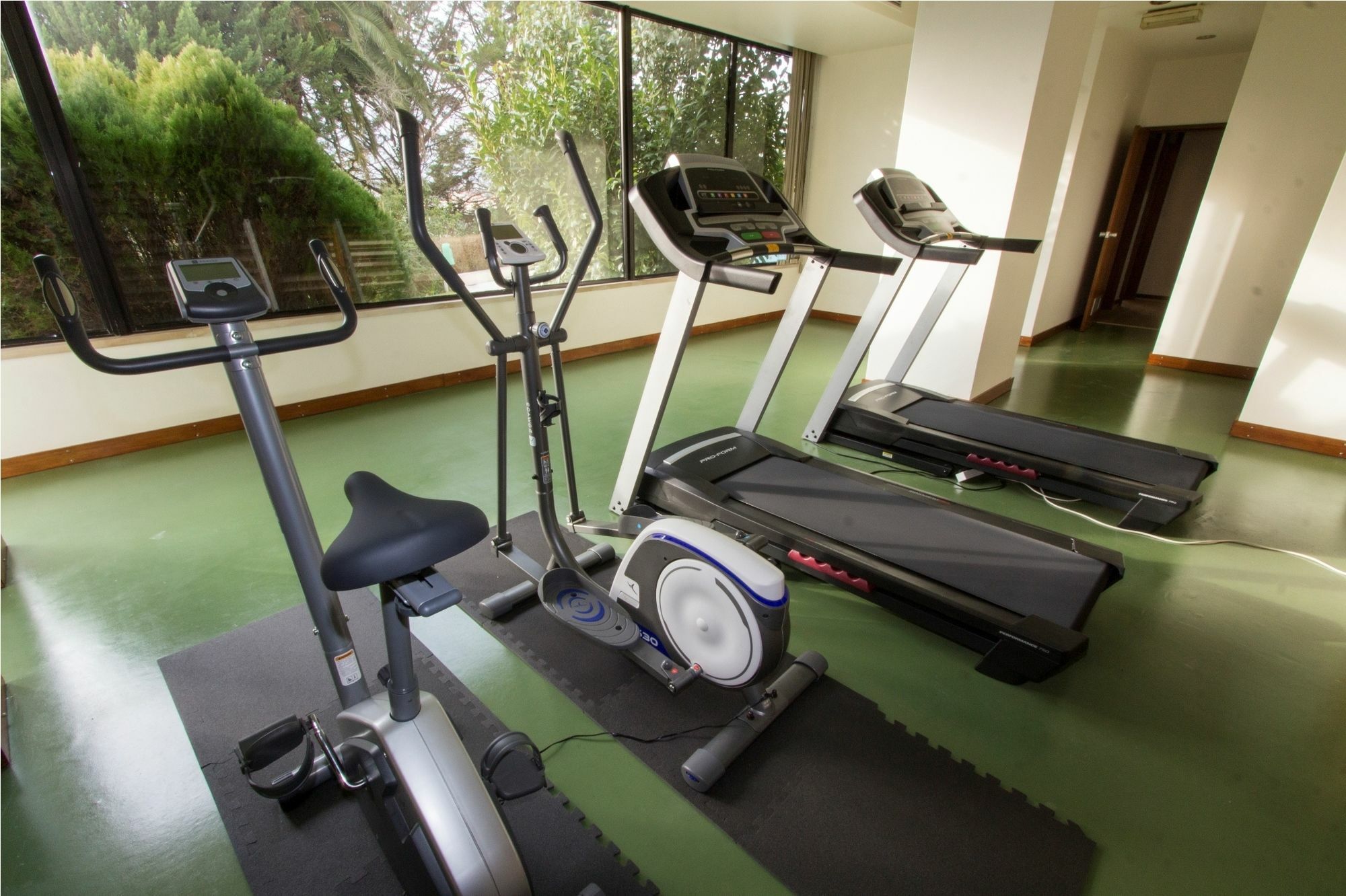 Hotel Eurosol Leiria & Jardim المظهر الخارجي الصورة