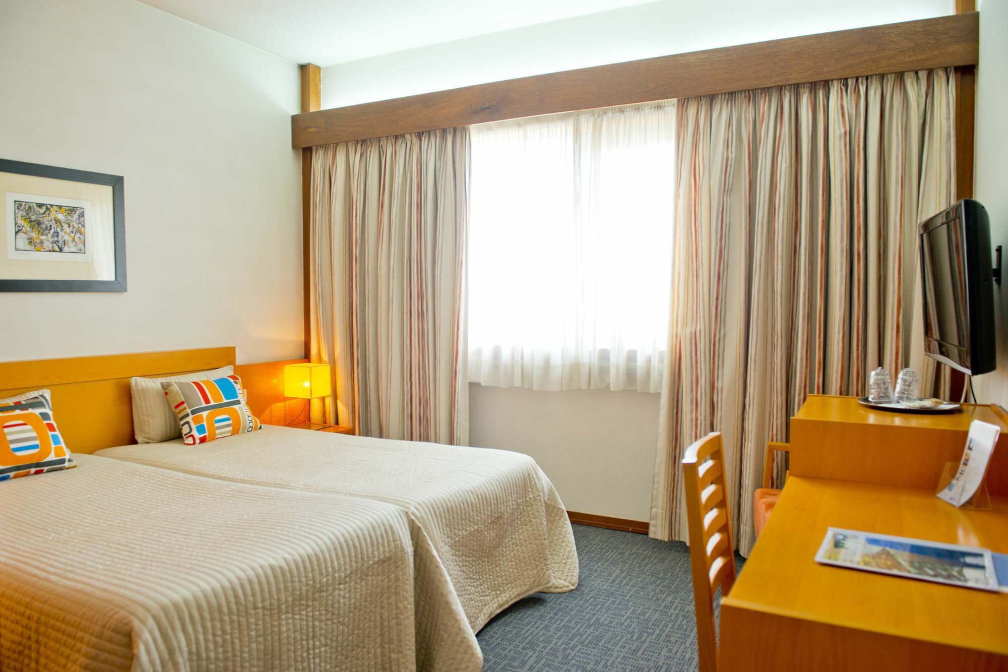 Hotel Eurosol Leiria & Jardim المظهر الخارجي الصورة