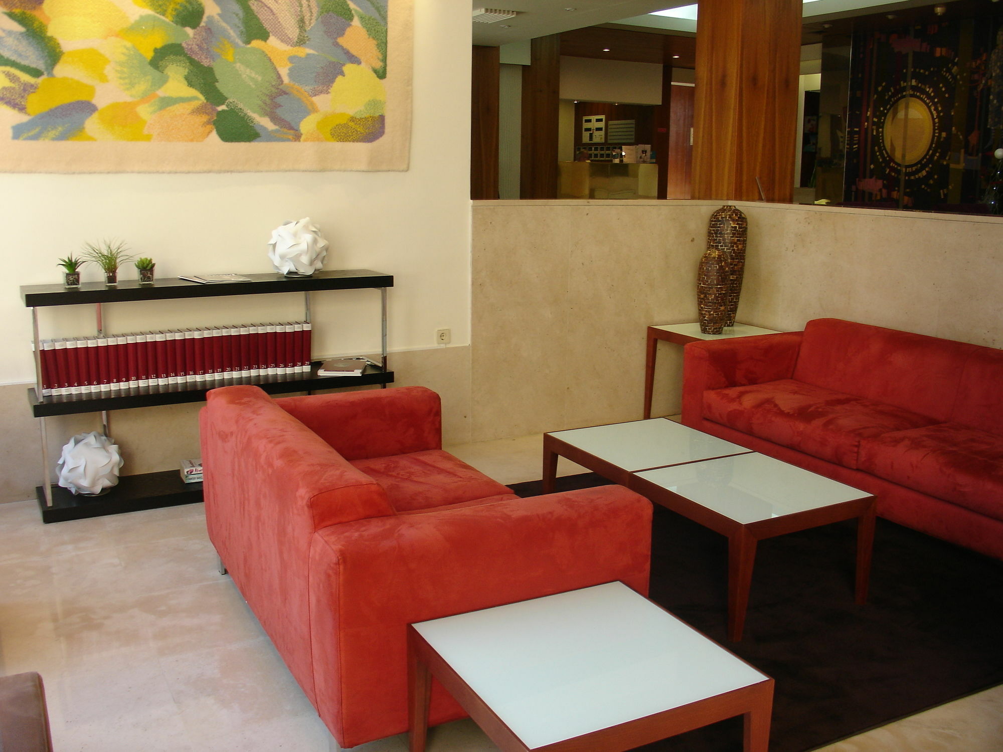 Hotel Eurosol Leiria & Jardim المظهر الخارجي الصورة
